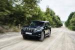 Toyota Land Cruiser Prado 2017 года (EU)